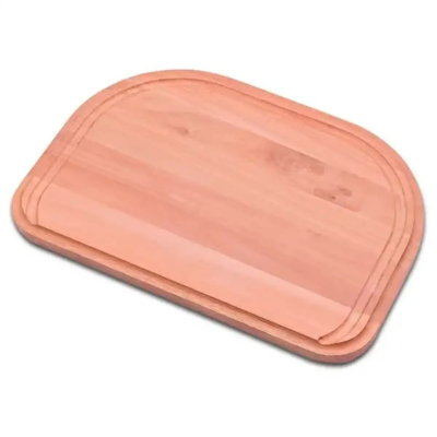 Tabla De Picar Madera 37 Cod.apita37 Johnson Acero