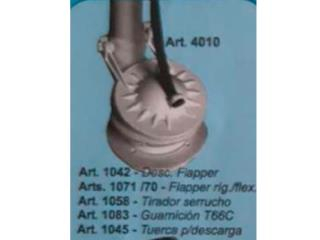 Conjunto Descarga Completo Flap.tir.etc 4010 Ml