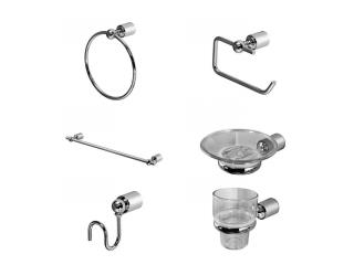 Tribis Kit Accesorios 6 Pzas Masterly