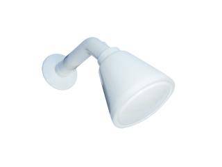 Medio Giro Brazo Y Ducha Blanco. Mediogiro