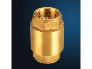 Valvula Retencion Bronce C/Resorte 11/4 Megapol