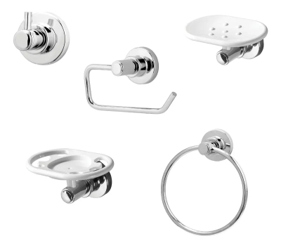 Jgo Acc 5 Pcs Linea 1000 Peirano