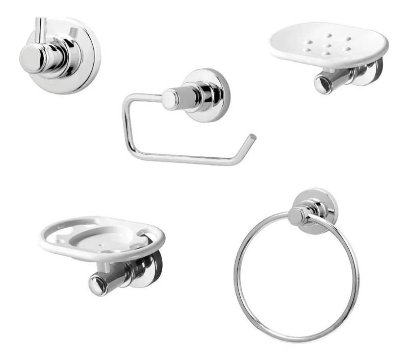 Jgo Acc 5 Pcs Linea 1000 Peirano