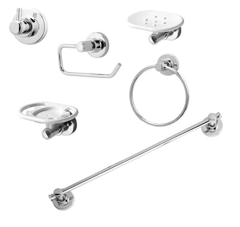 Jgo Acc 6 Pcs Linea 1000 Peirano