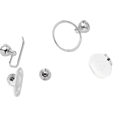 Jgo Acc 5 Pcs Linea 2000 Peirano