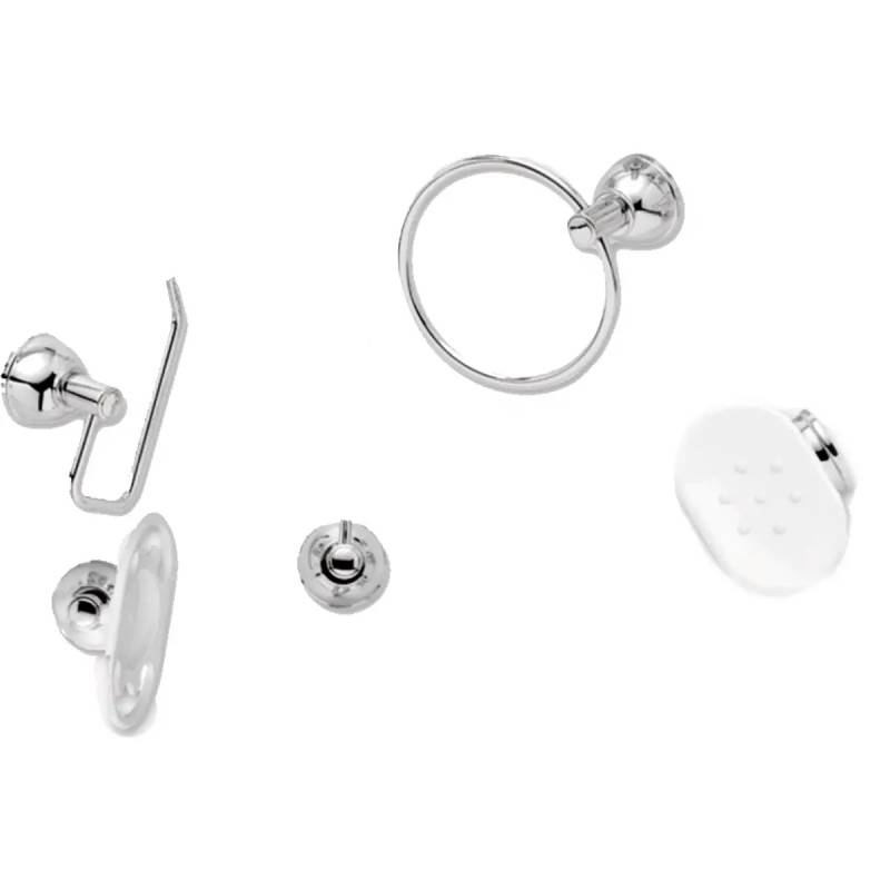 Jgo Acc 5 Pcs Linea 2000 Peirano