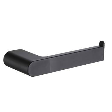 Porta Rollo Soria Black 16040 Peirano