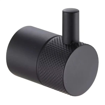 Percha Fabric Black 017030N Peirano