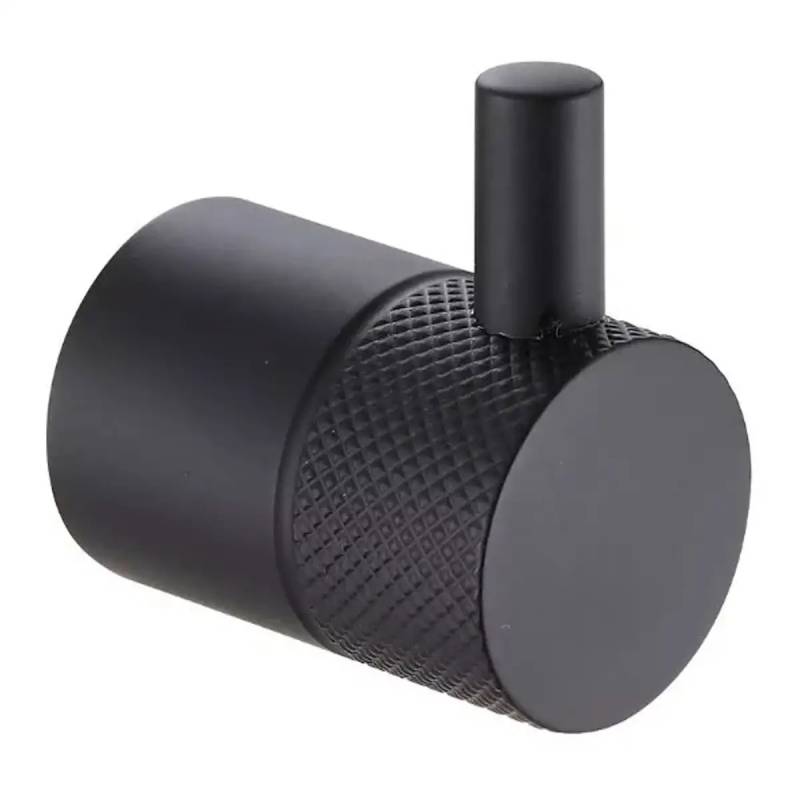 Percha Fabric Black 017030N Peirano