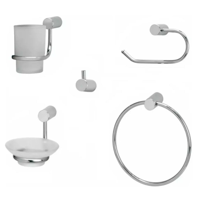 Kit Accesorios 10000 De 5 Pzas 10005Cr Peirano