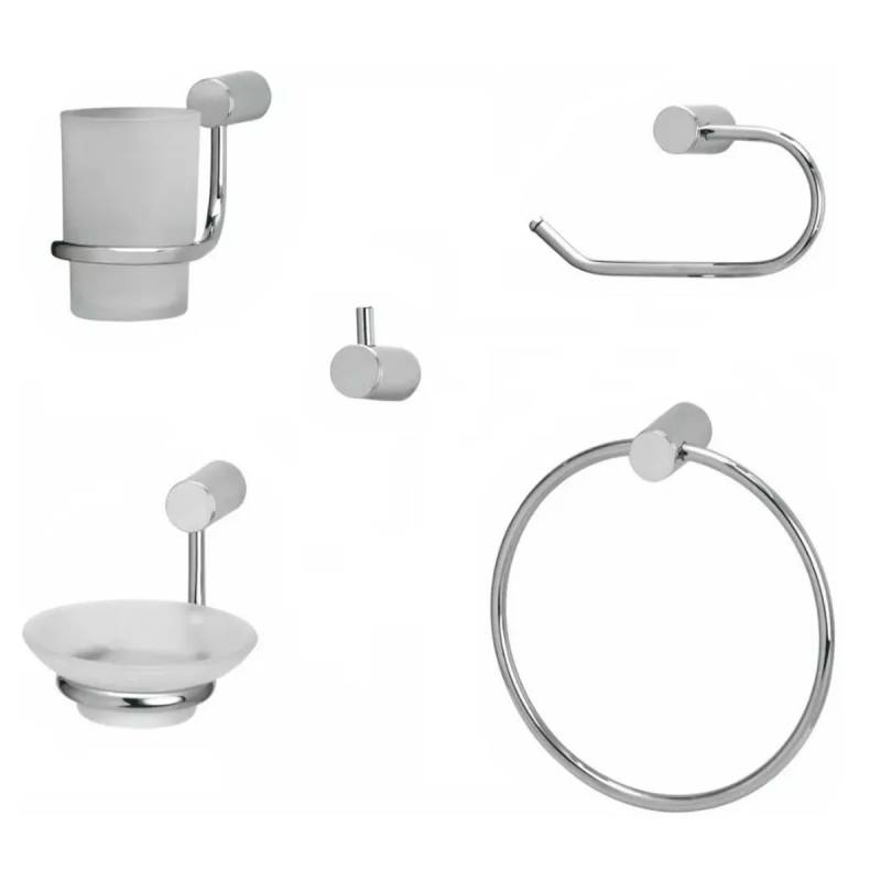 Kit Accesorios 10000 De 5 Pzas 10005Cr Peirano