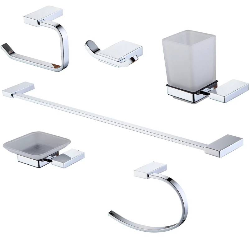 Kit Accesorios 13000 6 Piezas 13006 Peirano