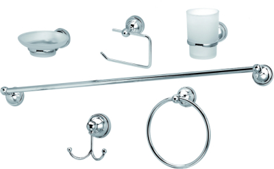 Kit De Accesorio 8000 6 Piezas 8006 Peirano