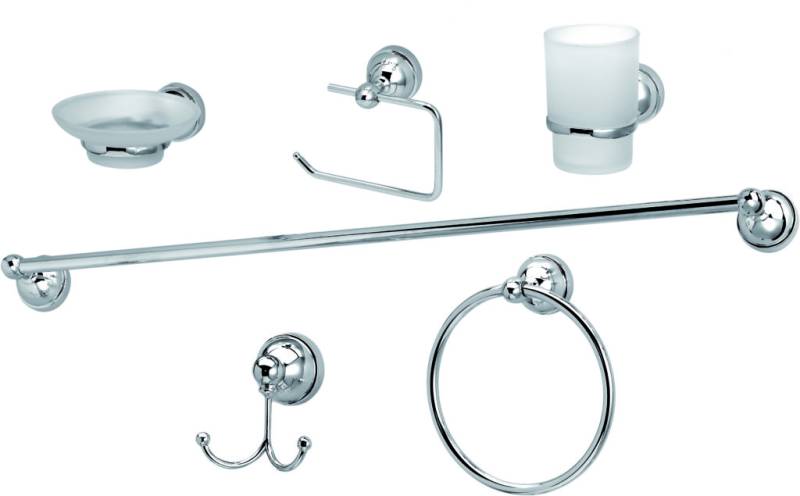 Kit De Accesorio 8000 6 Piezas 8006 Peirano