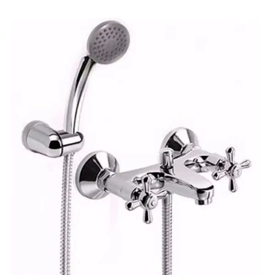 Ares Ducha Exterior Con Transferencia Cierre Ceramico 414/Crc Peirano