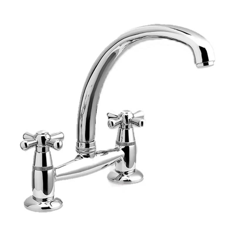 Ares Mesada Pico Fundido Cierre Ceramico 814/Crc Peirano