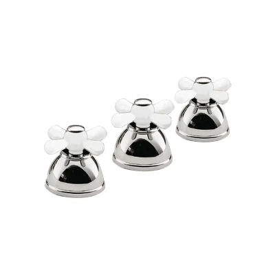 Ares Griferia Bidet Blanco 314