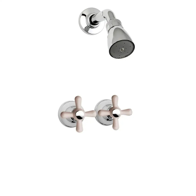 Ares Ducha Embutir Sin Transferencia Blanco Peirano 474