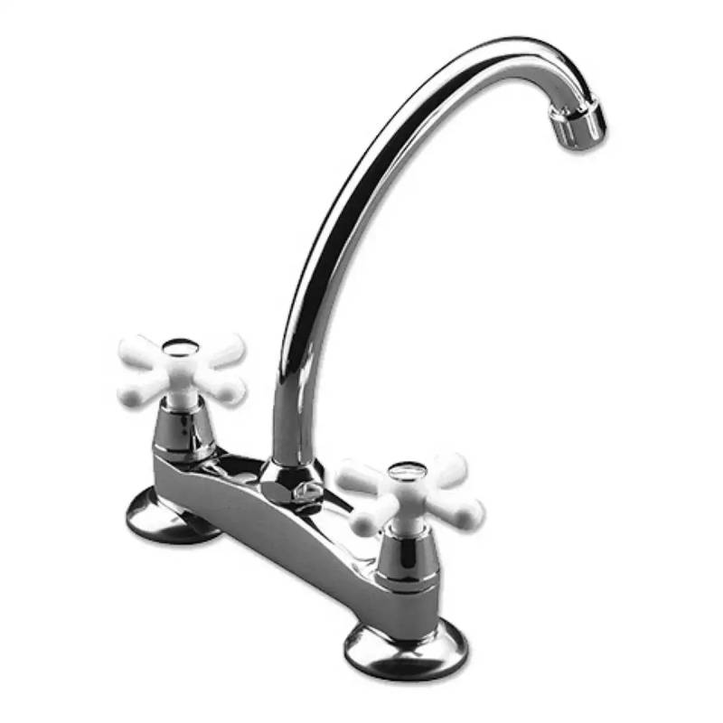 Ares Mesada Pico Caño Blanco 914