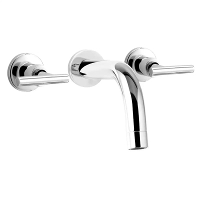 Adra Lavatorio Pared Cromo 62-166 Peirano