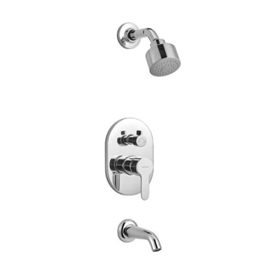 Adra Monocomando Ducha Embutir Con Transferencia Peirano 80-203