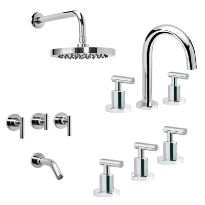 Adra Kit Plus Cromo 90-166 Peirano