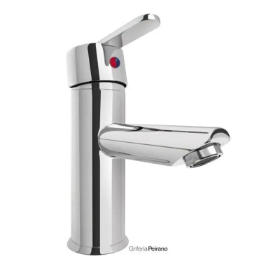 Bilbao Monocomando Lavatorio Bajo 60-130 Peirano