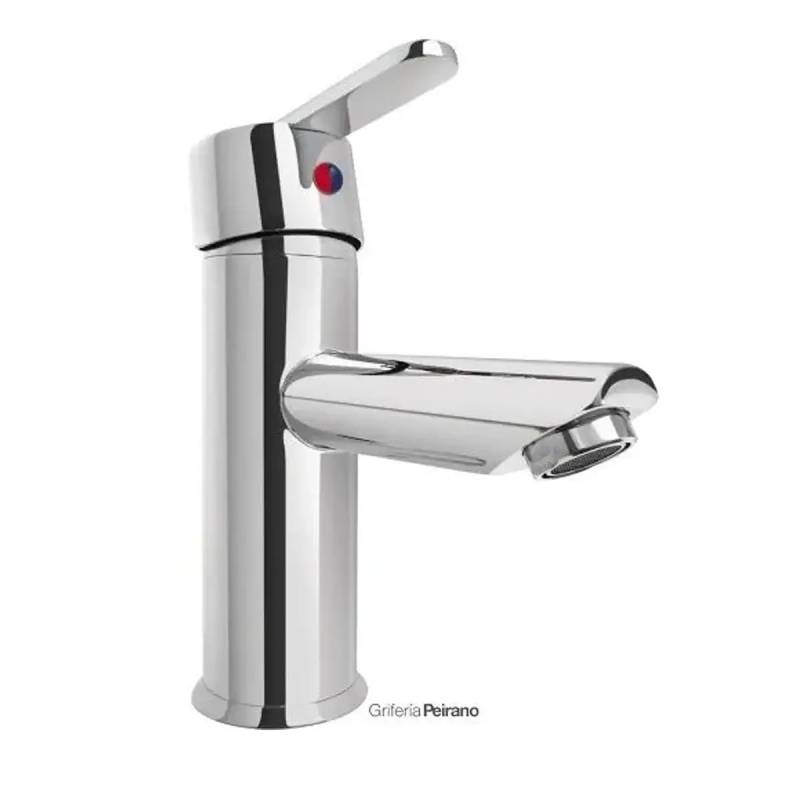 Bilbao Monocomando Lavatorio Bajo 60-130 Peirano