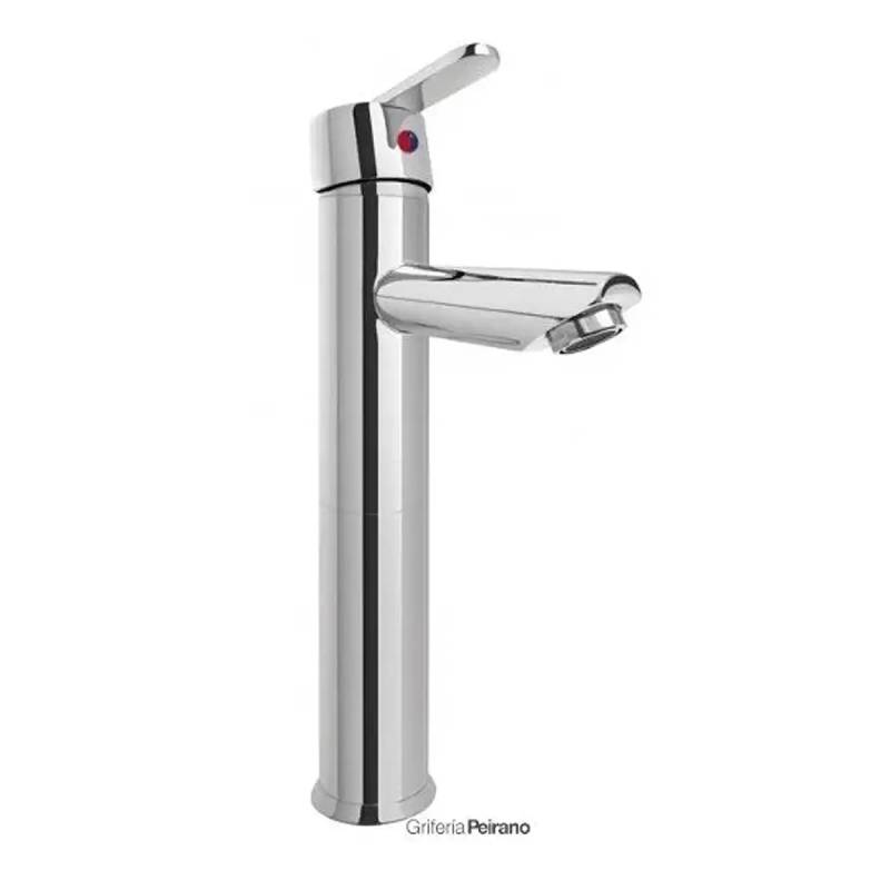 Bilbao Monocomando Lavatorio Alto 61-130 Peirano