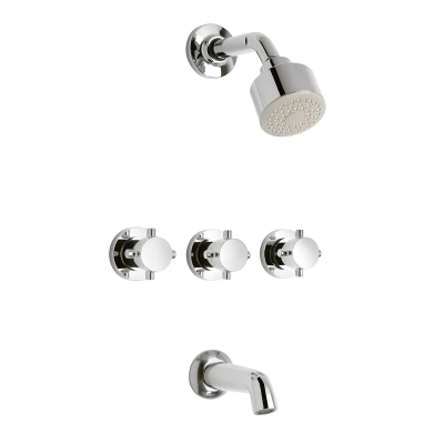 Betis Ducha Embutir Con Transferencia 80-134 Peirano