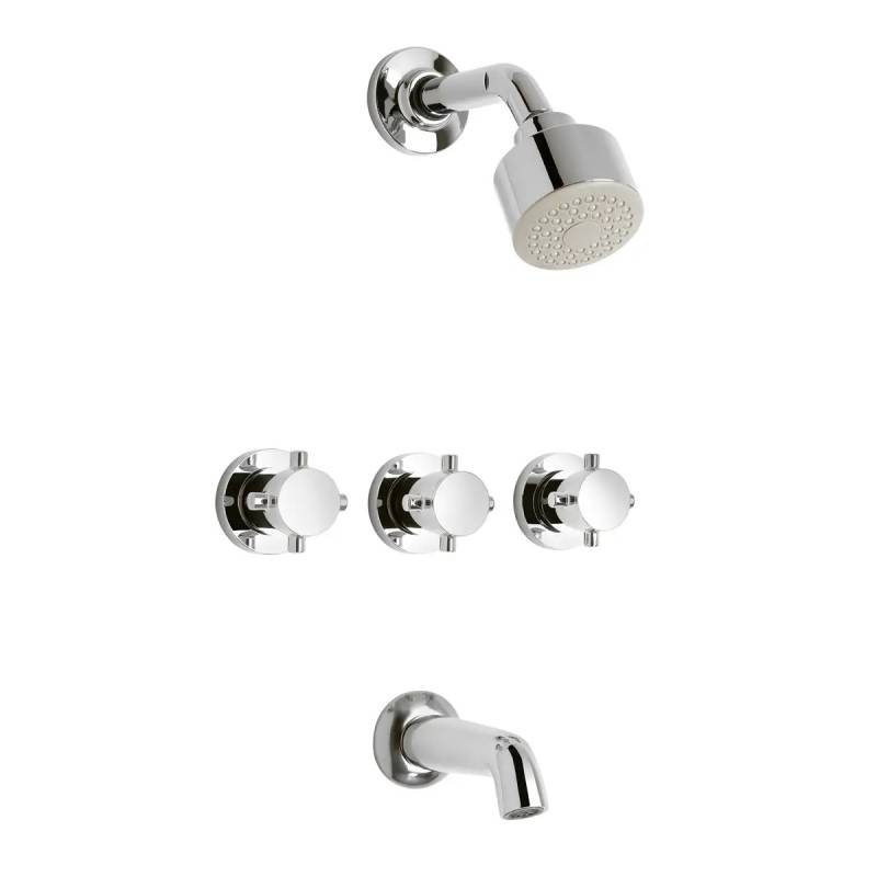 Betis Ducha Embutir Con Transferencia 80-134 Peirano