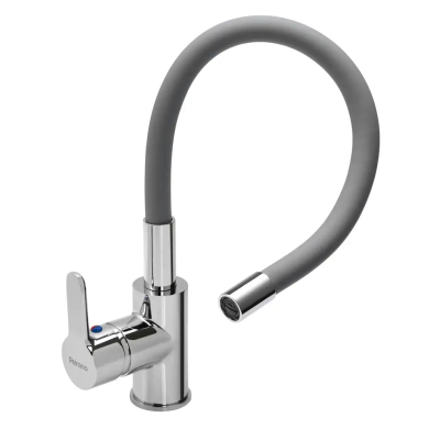 Colors Monocomando Cocina Gris 20-171Peirano