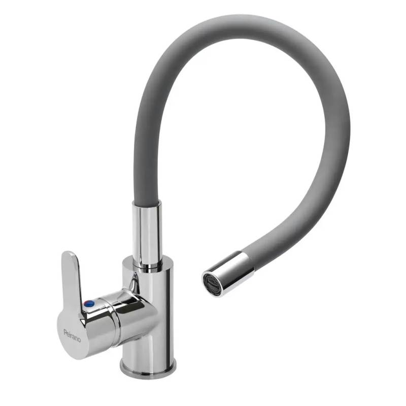 Colors Monocomando Cocina Gris 20-171Peirano