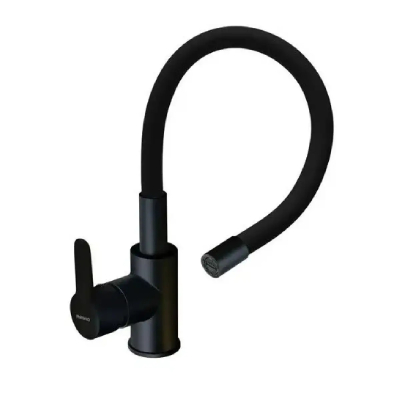 Colors Monocomando Cocina Black 20-174 Peirano