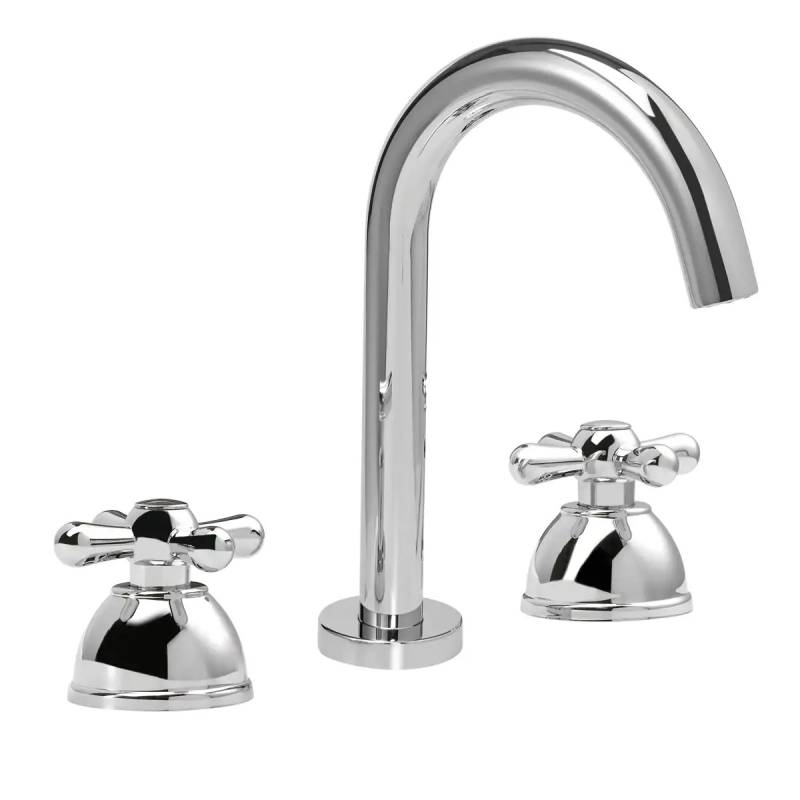 Cruz Lavatorio Cromo 60-045 Peirano