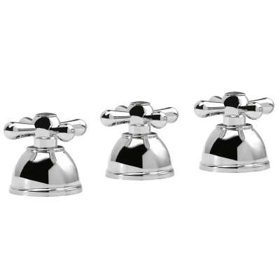 Cruz Bidet Cromo 70-045 Peirano