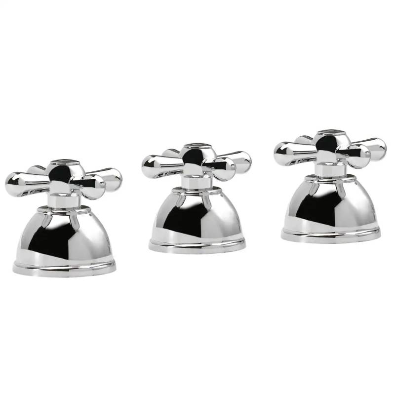 Cruz Bidet Cromo 70-045 Peirano