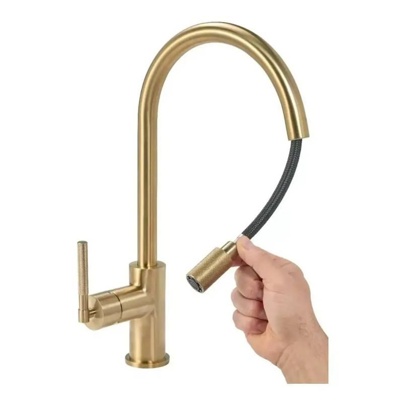 Fabric Monocomando Cocina Gold 20-100G Peirano