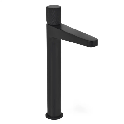 Fabric Lavatorio Monocomando Alto Black 61-200N Peirano