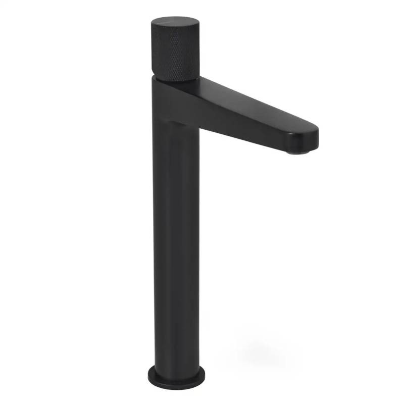 Fabric Lavatorio Monocomando Alto Black 61-200N Peirano