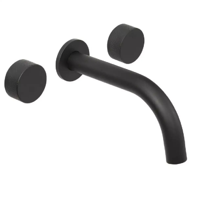 Fabric Lavatorio Pared Black 62-100N Peirano