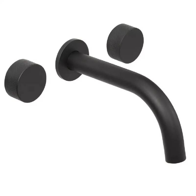 Fabric Lavatorio Pared Black 62-100N Peirano