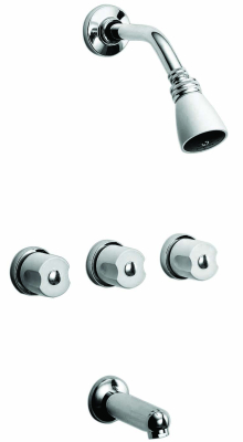 Laza Ducha Embutir Con Transferencia 429 Peirano