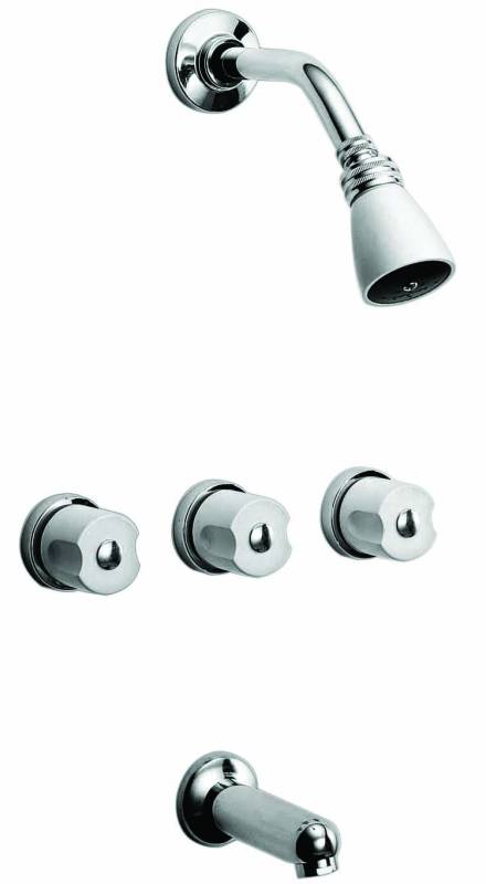 Laza Ducha Embutir Con Transferencia 429 Peirano