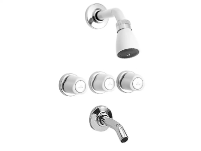 Lorca Ducha Embutir Con Transferencia 80-010 Peirano