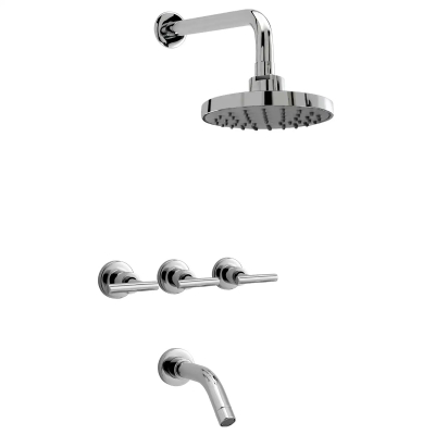 Mallorca Ducha Embutir Con Transferencia 80-131 Peirano