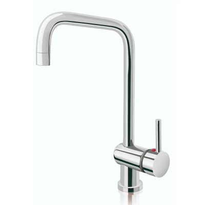 Marbella Monocomando Cocina Pico Cuadrado 30-121 Peirano