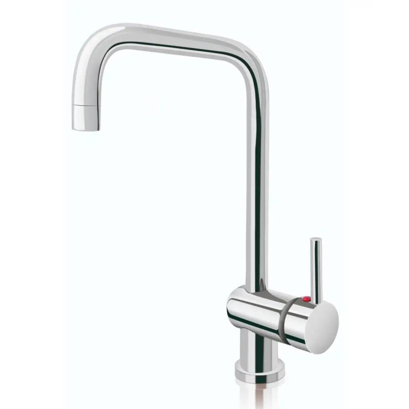 Marbella Monocomando Cocina Pico Cuadrado 30-121 Peirano