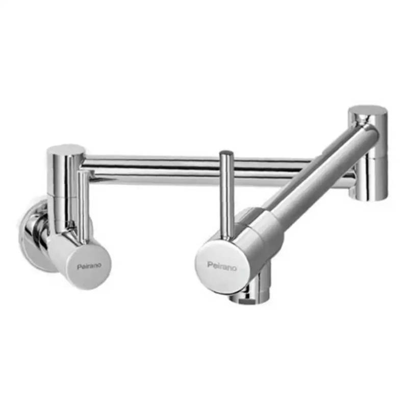 Marbella Monocomando Rebatible Cocina Pared 52-121 Peirano