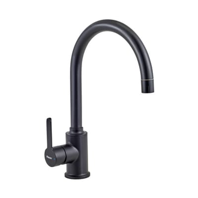 Move Monocomando Cocina Black Peirano Doble Funcion